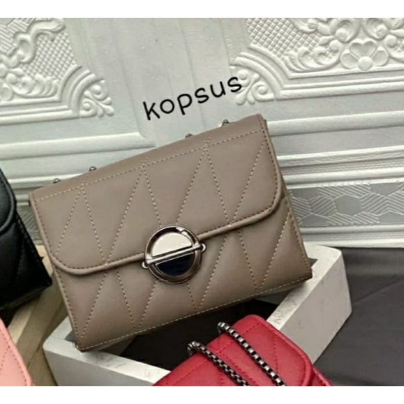 tas wanita slempong terbaru melodi 20x14