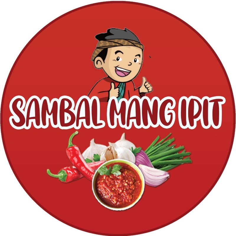 

sambal mang ipit 1 dus