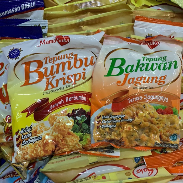 

Tepung bumbu mamasuka