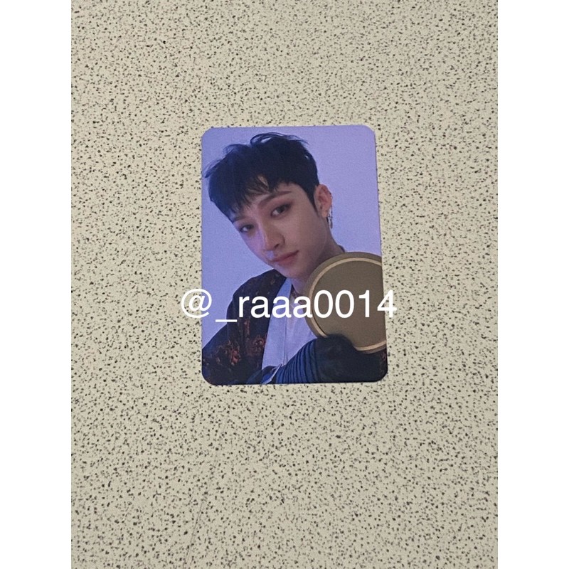 Stray Kids Bang Chan In Life Photocard SUBK VC