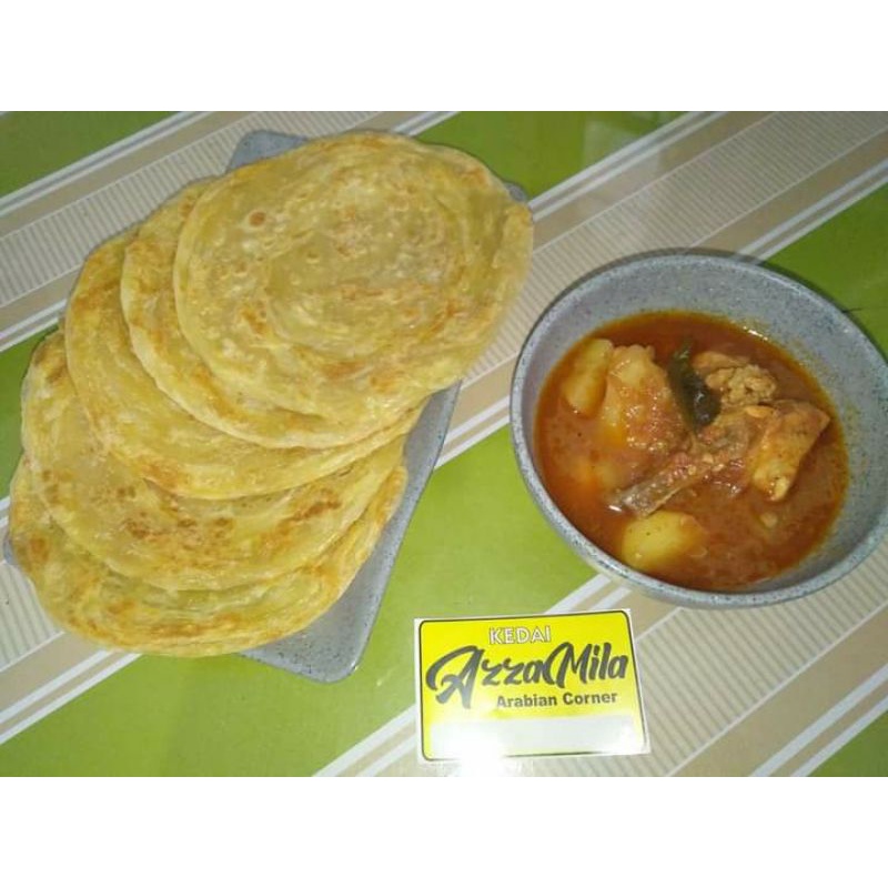 

Roti Maryam - Canai