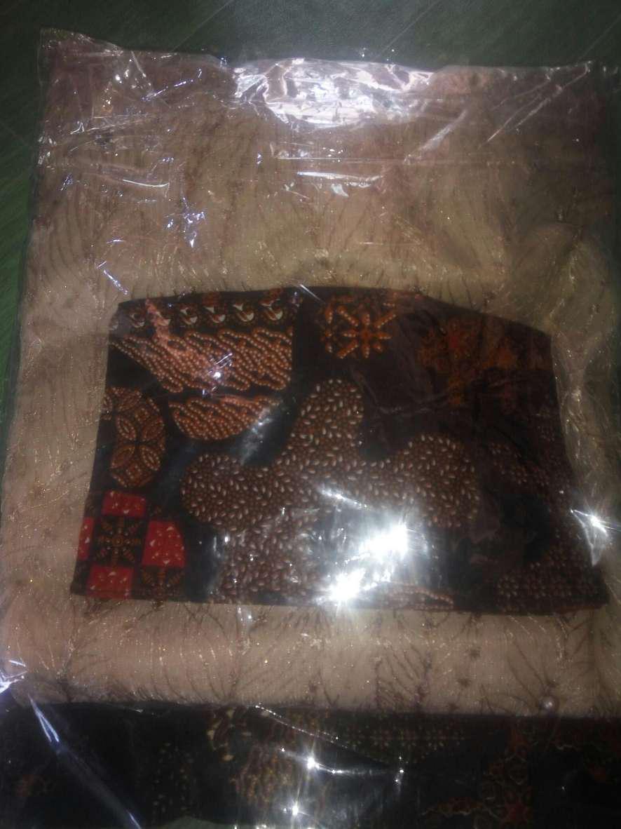 Maura Couple - Sania Ruffle Batik Couple Ori Ndoro Jowi Dnt Garansi Termurah Shopee - Alisha