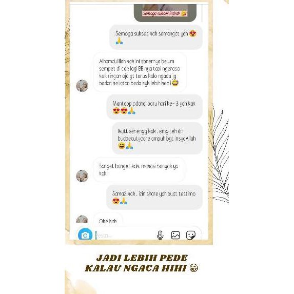 

8.8 STOK READY JENGSITI TEH PENGHANCUR LEMAK TERBUKTI PROMO BUY 1 + GET 1