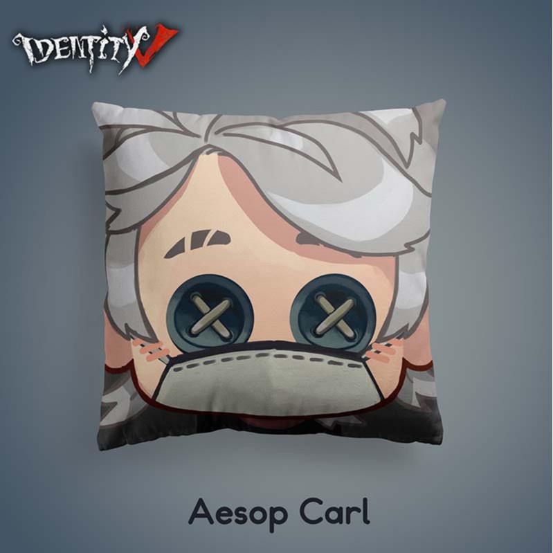 Identity v : Aesop Carl