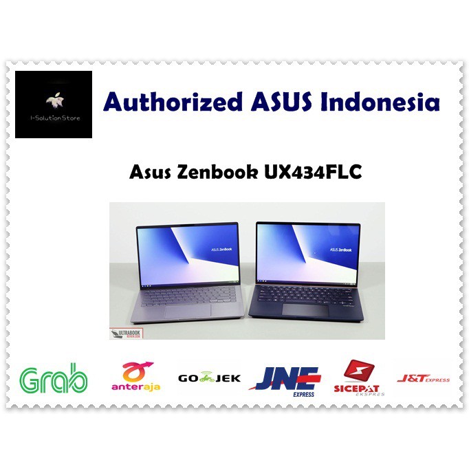 ASUS ZENBOOK UX434FLC-A701T/A702T I7-10510U 16GB 1TB SSD