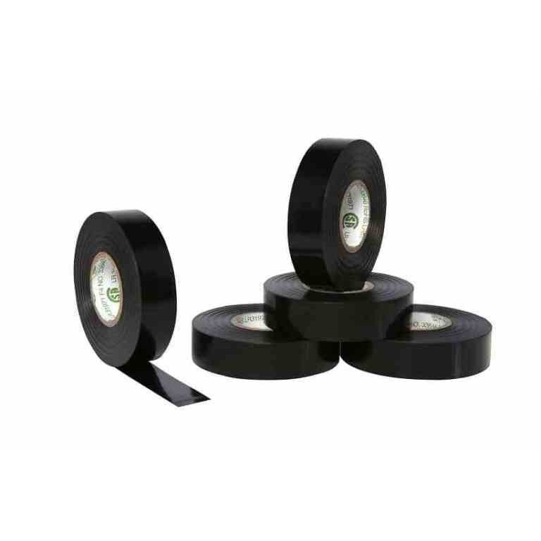 Isolasi Listrik Profesional Top Tape Electrical Tape Tahan Panas Berkualitas Setara Nitto