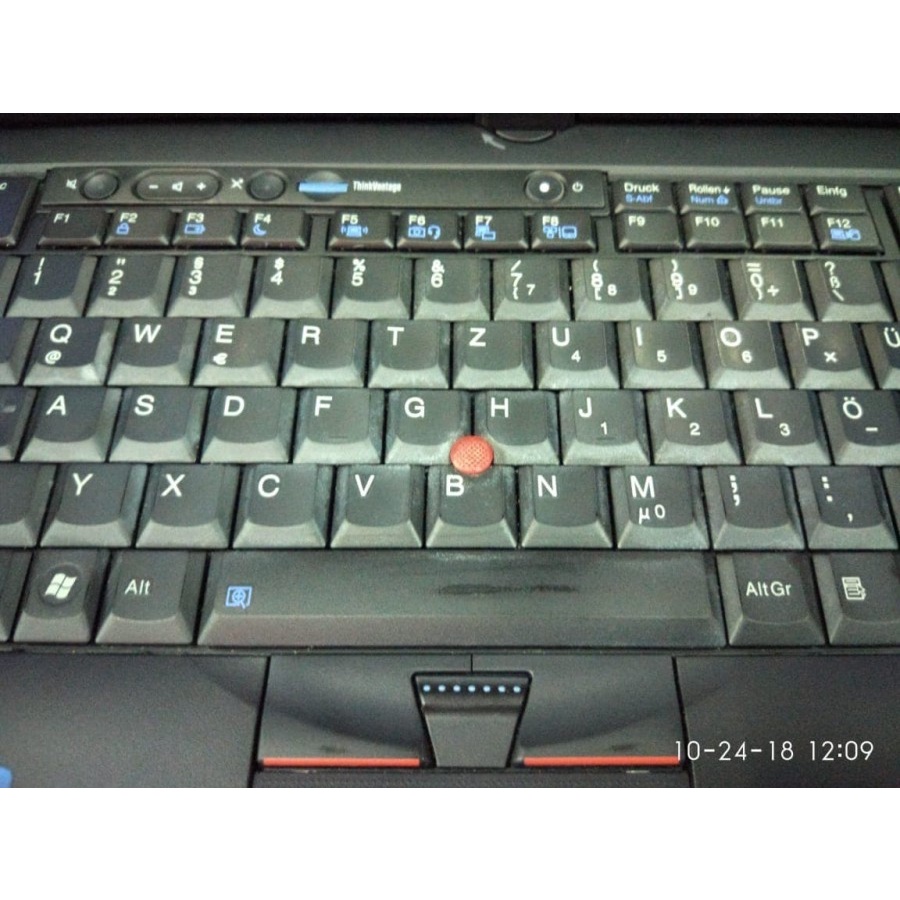 Thinkpad X220 tablet.. core i5 gen 2. WEBCAM. mulus. 12". TOUCHSCREEN