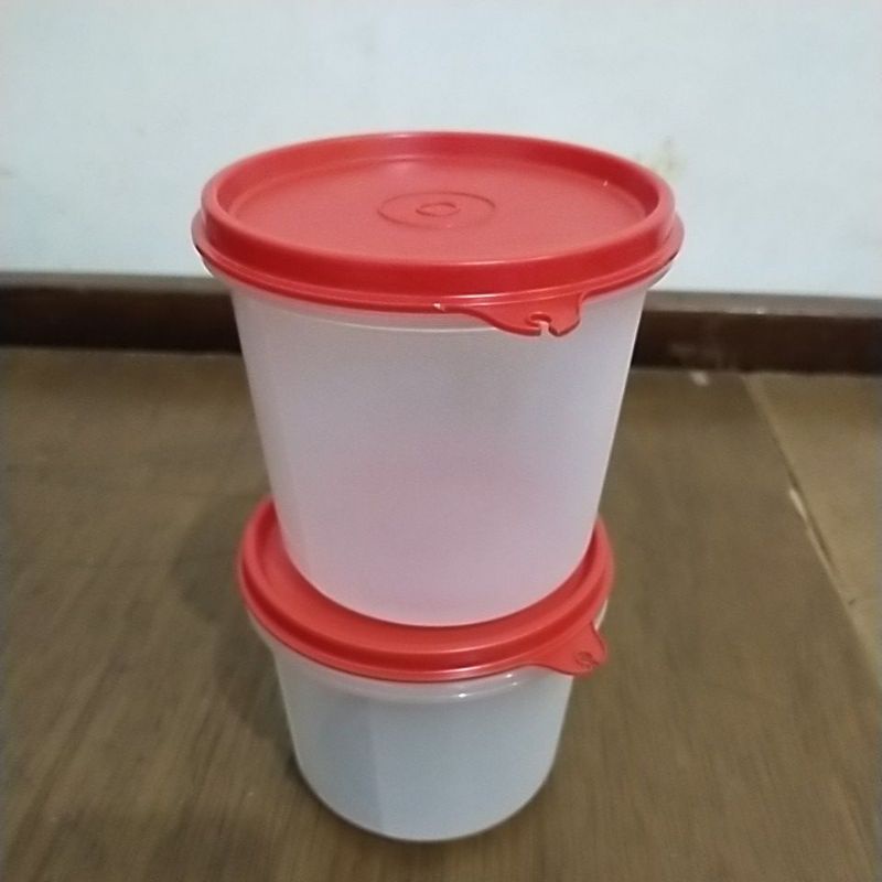 TOPLES/ BOWL TUPPERWARE 1 set