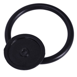 4Pcs Handle Pegangan Pintu Laci Lemari Warna Hitam 4Pcs Handle Pegangan Pintu Laci Lemari Warna Hitam