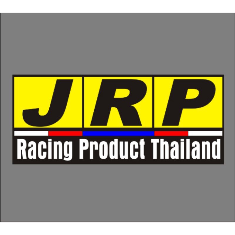 sticker motor variasi jrp racing