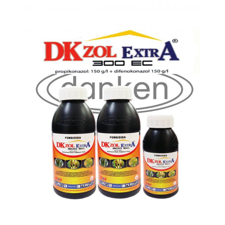 FUNGISIDA DK_Zol Extra 300 ec