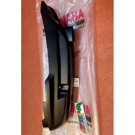 COVER CVT MIO SOUL KARBU TUTUP CVT MIO SOUL KARBU ORIGINAL YAMAHA BAGIAN ATAS