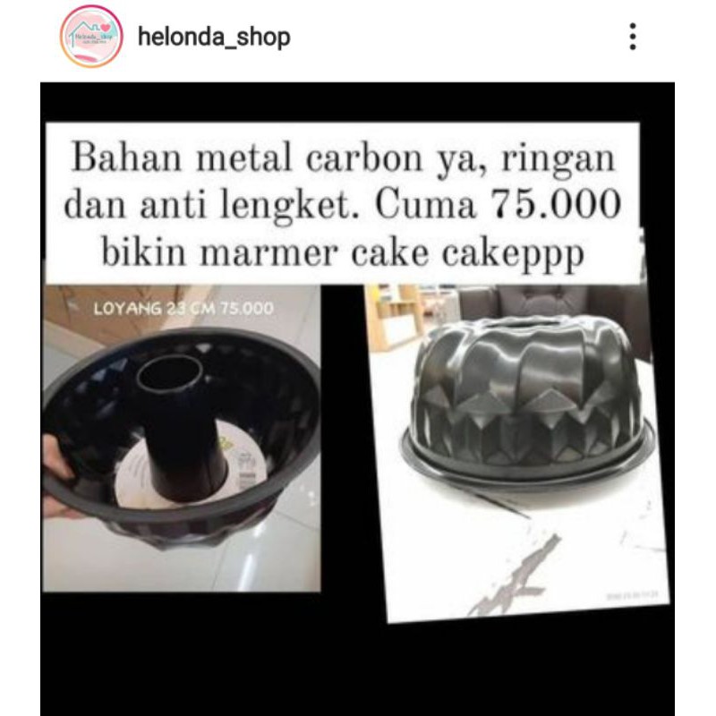 Jual Loyang Kue | Shopee Indonesia