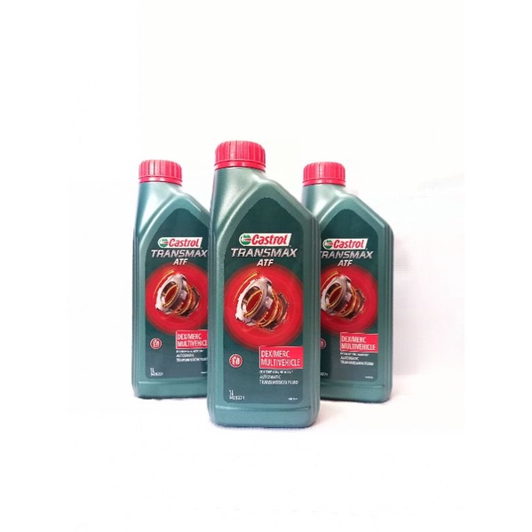 CASTROL Transmax ATF DEX/MERC MULTIVEHICLE