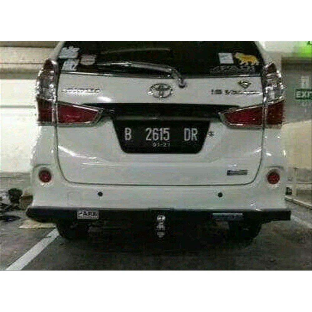 Towing Bar Arb Full Body Belakang Pajero Fortuner Innova Avanza Dll Shopee Indonesia