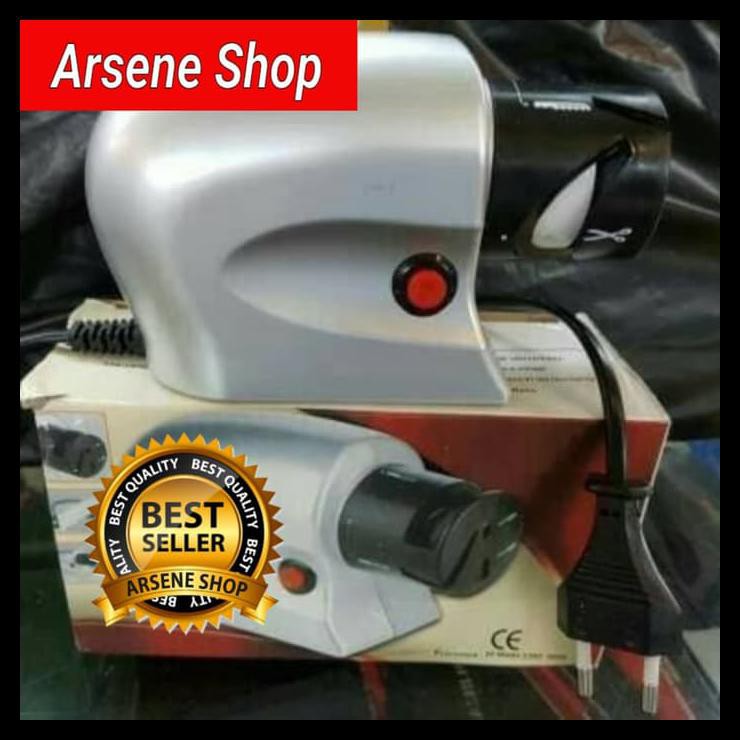 Swifty Sharp Listrik Pengasah Pisau