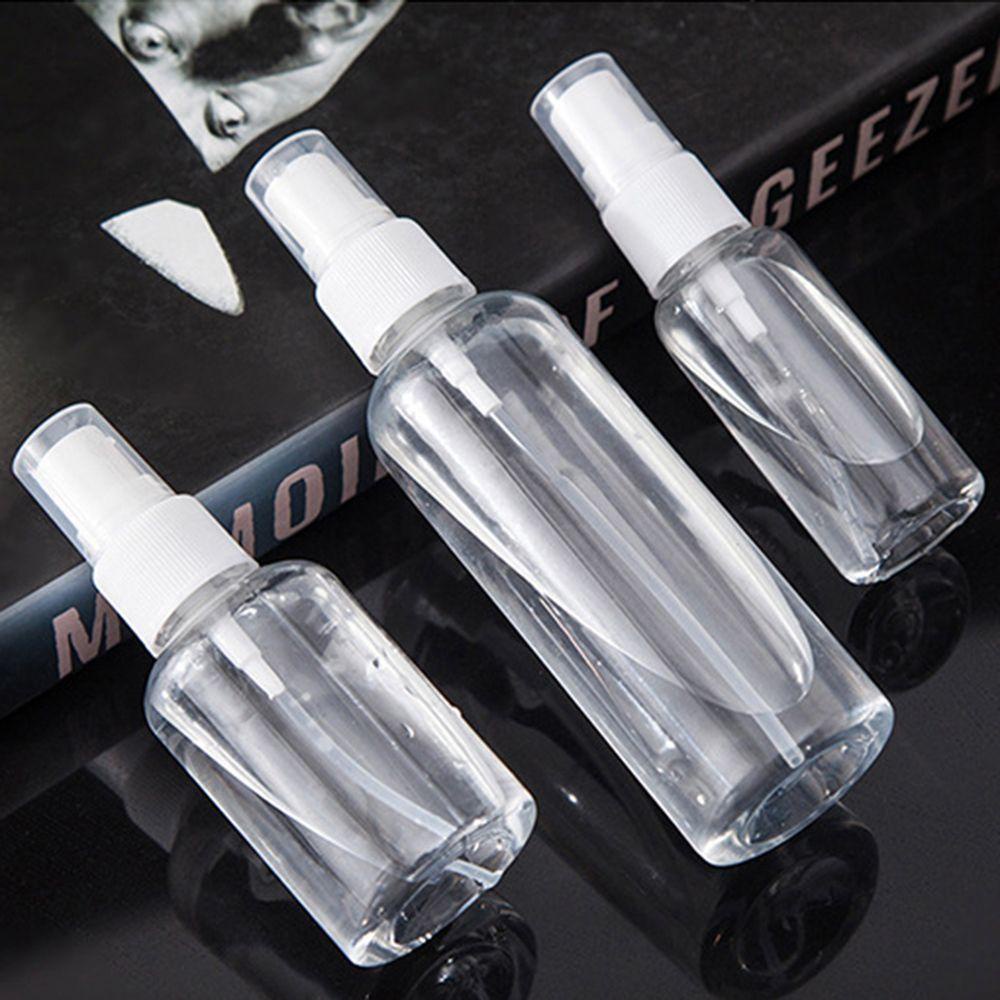 POPULAR Populer Botol Spray Kosong Portable Travel 50ml /75ML /100ml Wadah Kosmetik