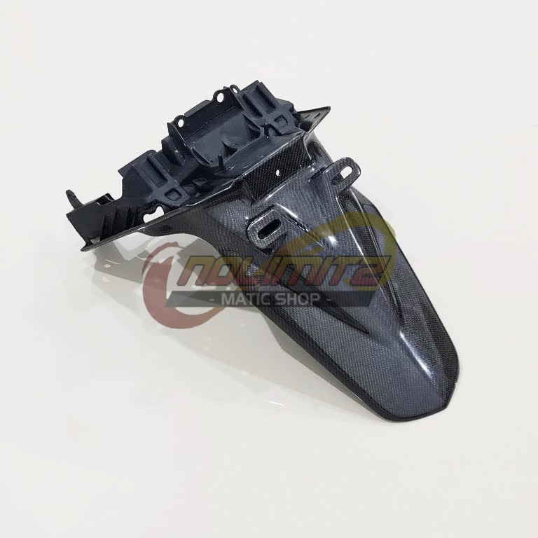 Spakbor Belakang Carbon Kevlar Parts ORI Yamaha NMAX