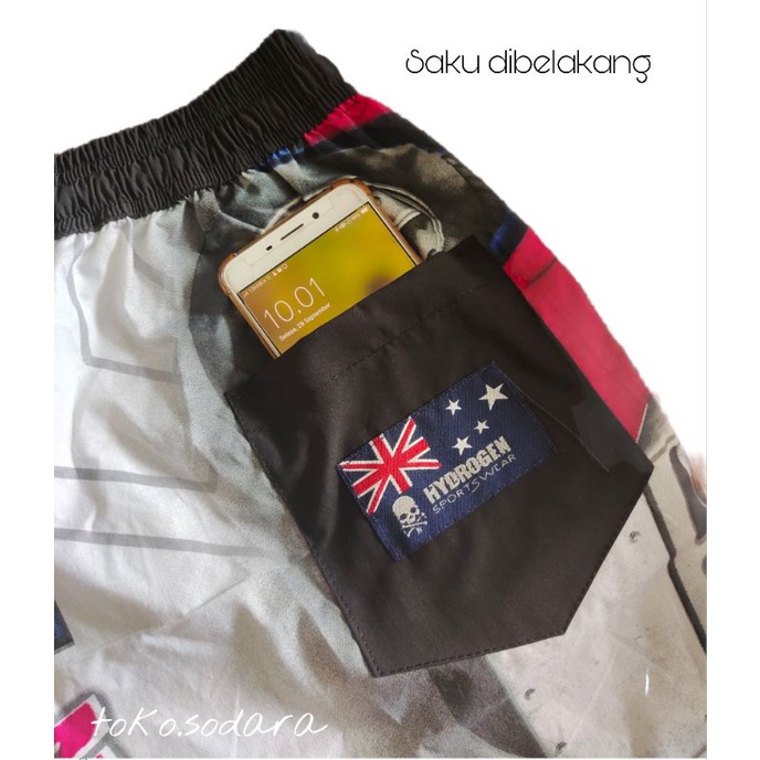 Celana Boxer Katun Pria // Celana Pendek santai // Celana Pria murah