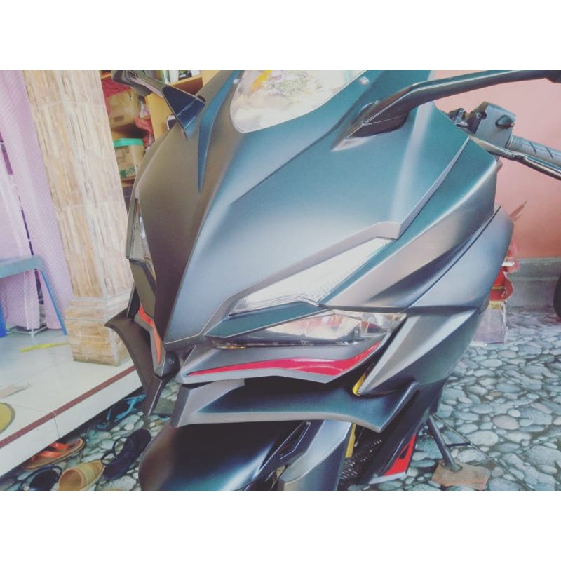 Winglet honda cbr250rr Aksesoris variasi custom bagus