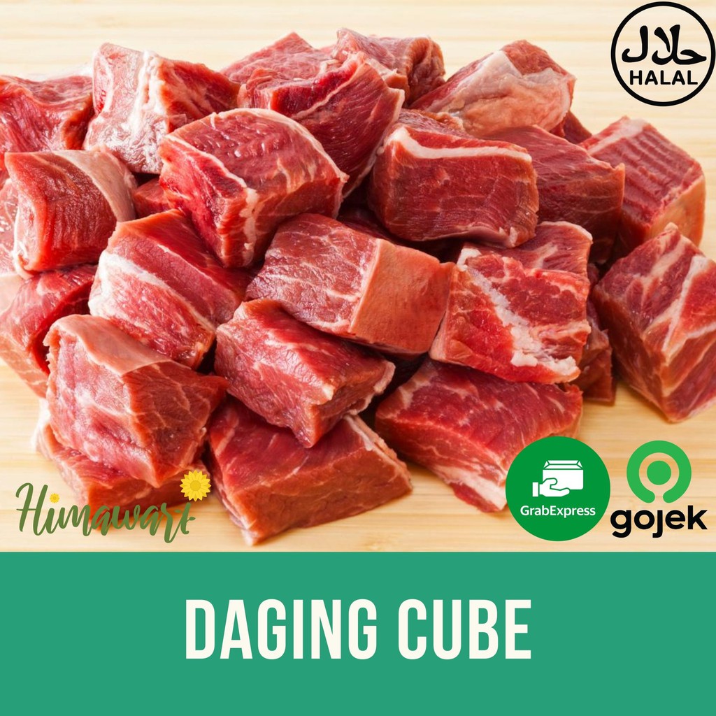 

DAGING SAPI SIAP MASAK UNTUK SOP / RAWON - 500 gram