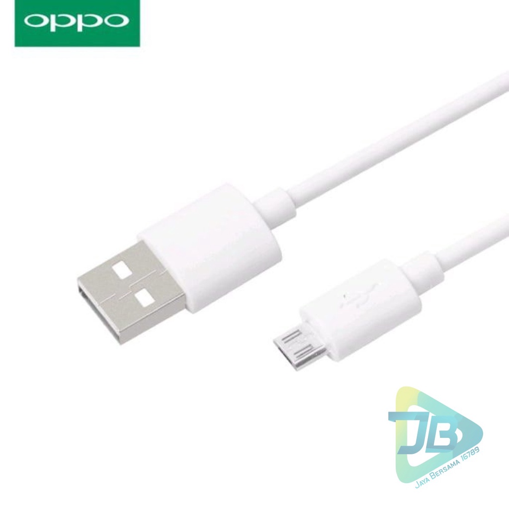 Kabel cable data ORIGINAL ori cabutan oppo 2A micro for Neo9 a57 a39 F1s f3 f1 F9 A5s A3s A1k A11k JB5615