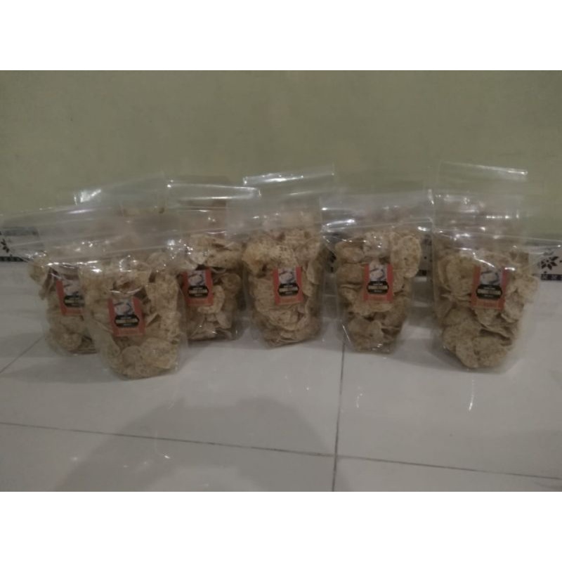 

kripik tempe Mbak Aulya 1kg