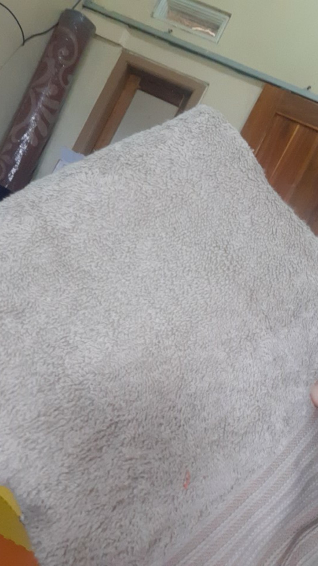 Rc Handuk Terry Palmer Eternal Jumbo Polos Variasi A Berlabel