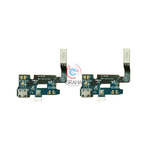 FLEXIBLE SAMSUNG N7100 / NOTE 2 CONECTOR CAS + MICROFON