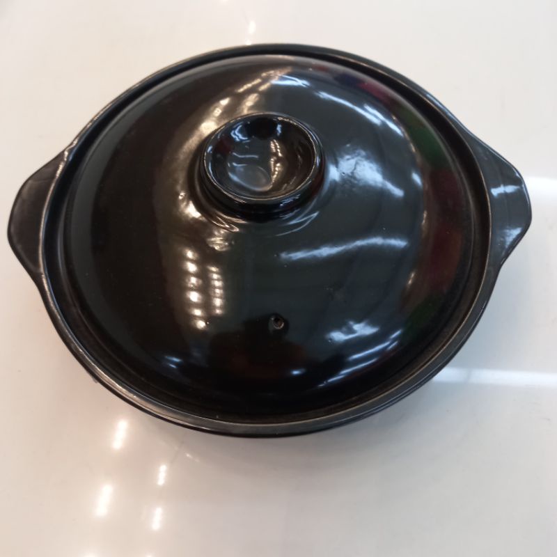 panci keramik korea original/basi sapot keramik korea/panci masak keramik korea/panci korea original