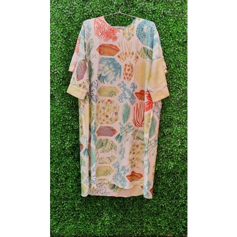 preloved ria miranda ariel tunik
