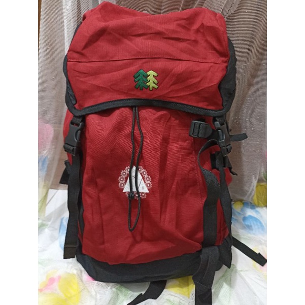 Preloved Ransel gunung Kolon sport