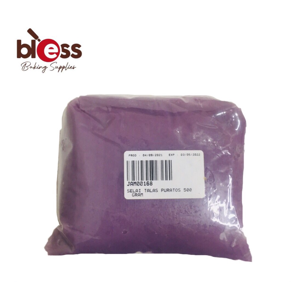 

Selai Talas Puratos 500gr REPACK