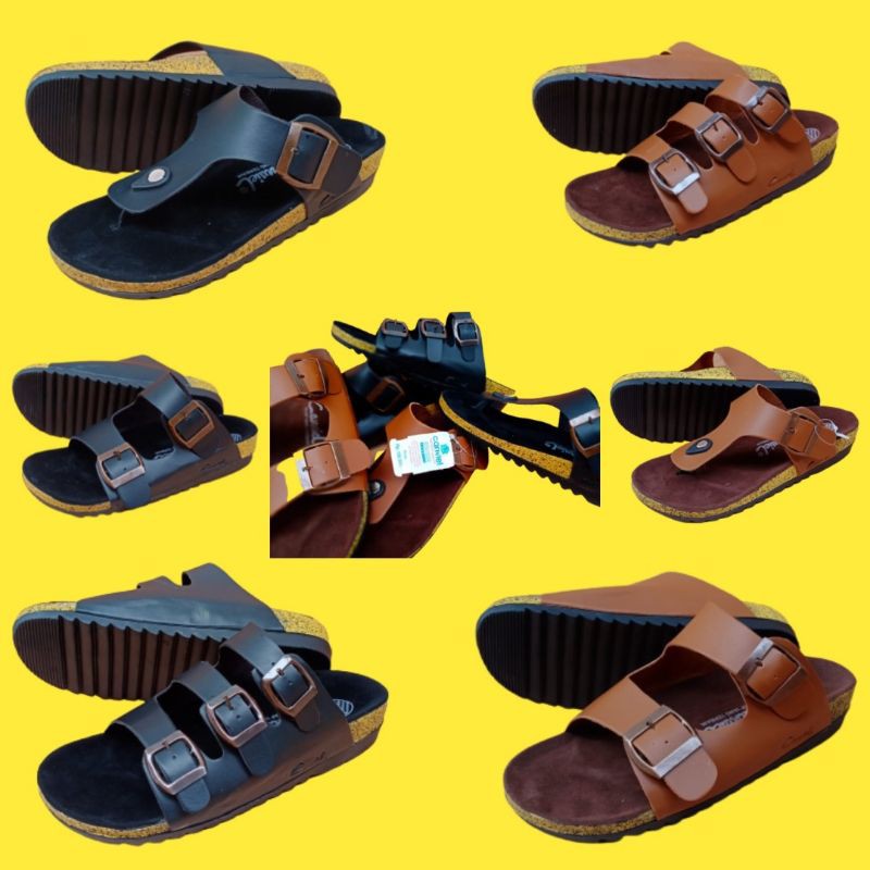 Sandal Pria Terlaris 2021