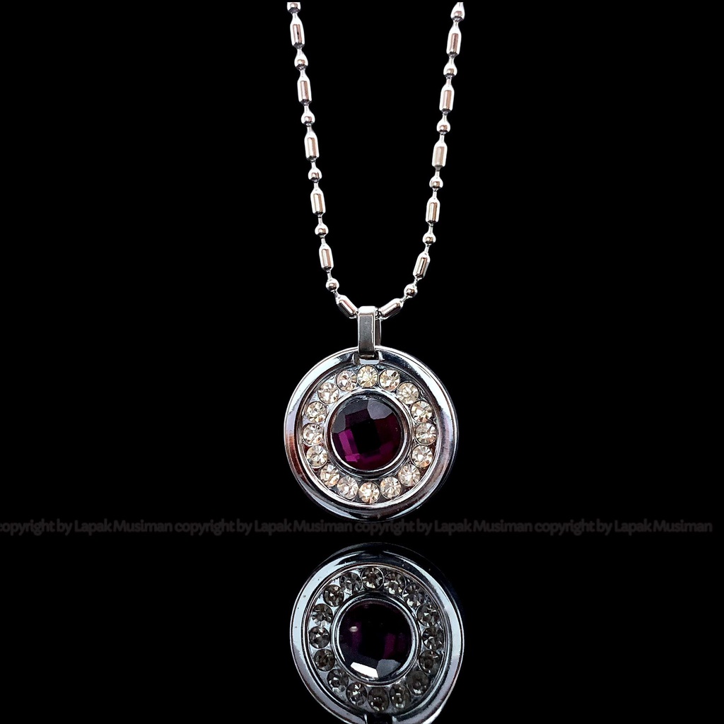 [Bayar Di Tempat] KALUNG KESEHATAN ANTI VIRUS MODEL MCILSW