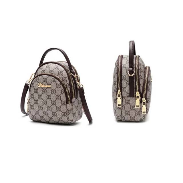 TAS SELEMPANG WANITA SOPHIE FAIRIESE T3036P3 ESMONIA LOPPER HARDWARE GOLD ORIGINAL SERI E1416 U2R2