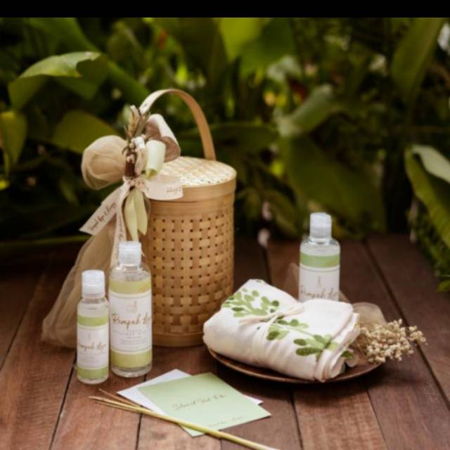 Kaeen bali x rempah ayu