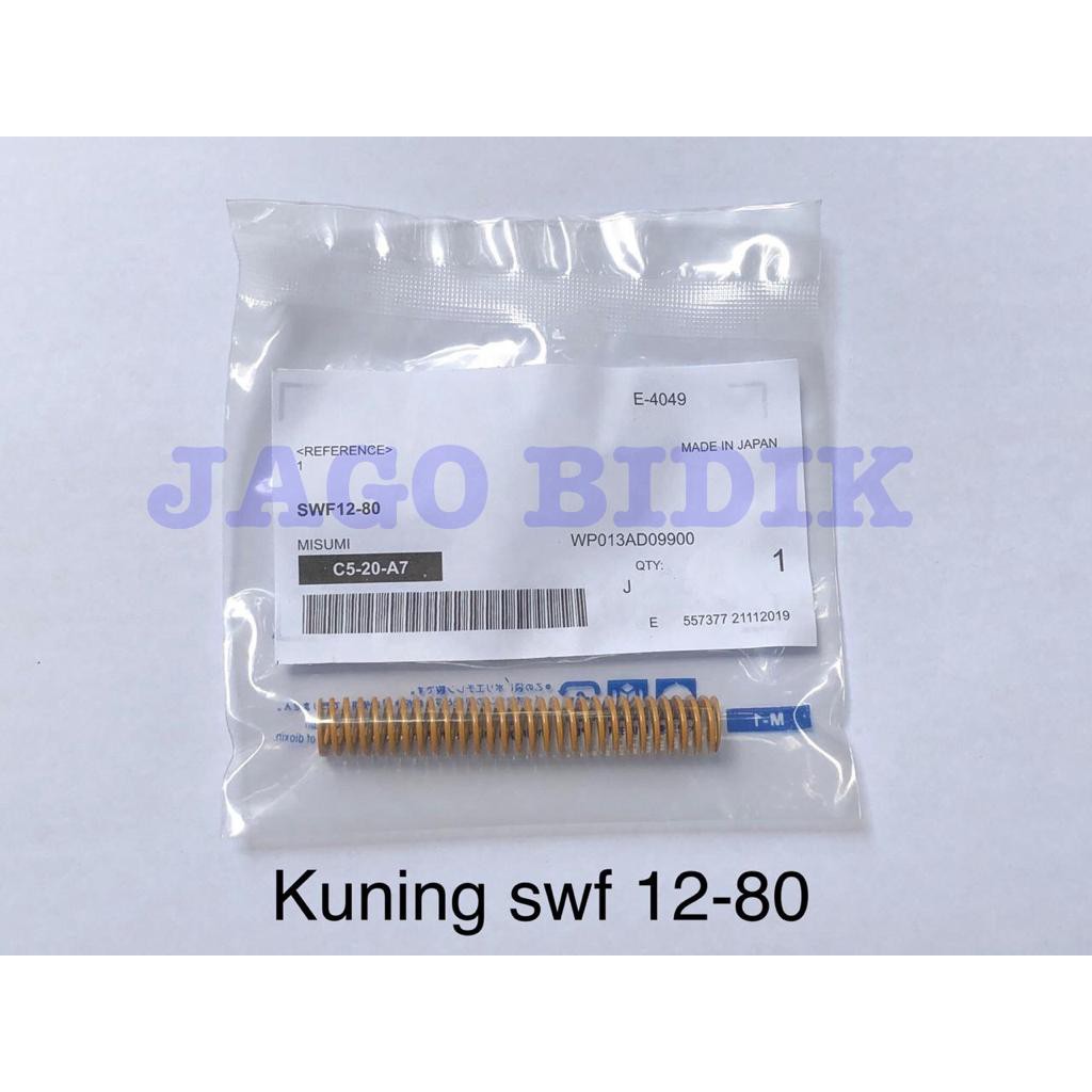 Per Misumi kuning original japan untuk per hammer pcp - Per mizumi