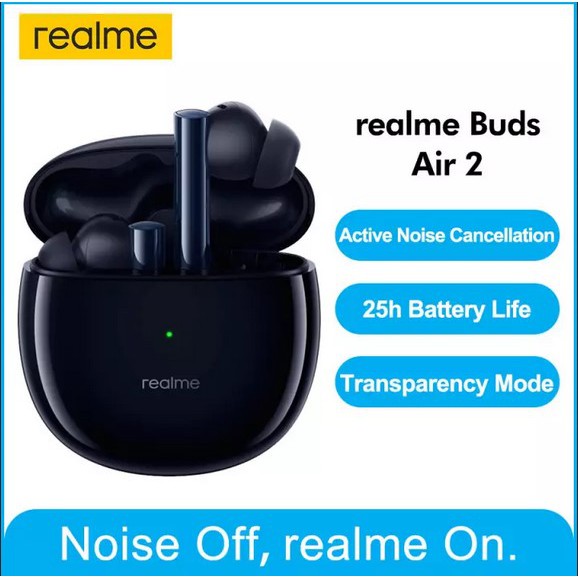 REALME BUDS AIR 2 ORIGINAL 100%