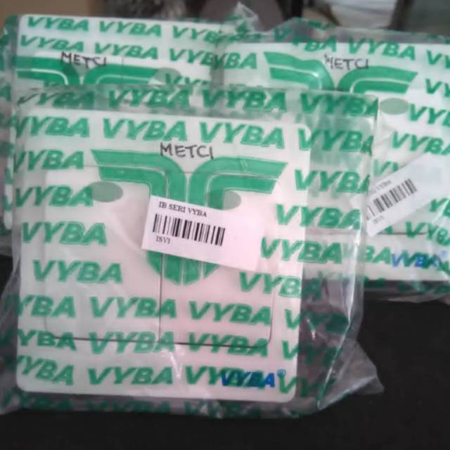 IB saklar seri merk vyba