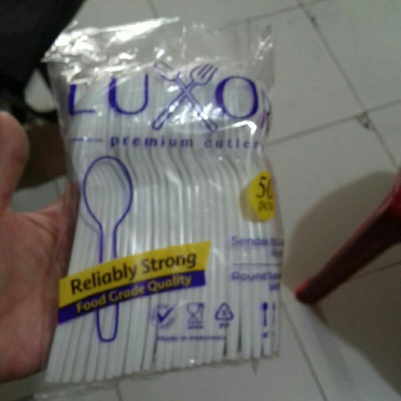Sendok Kecil Luxor