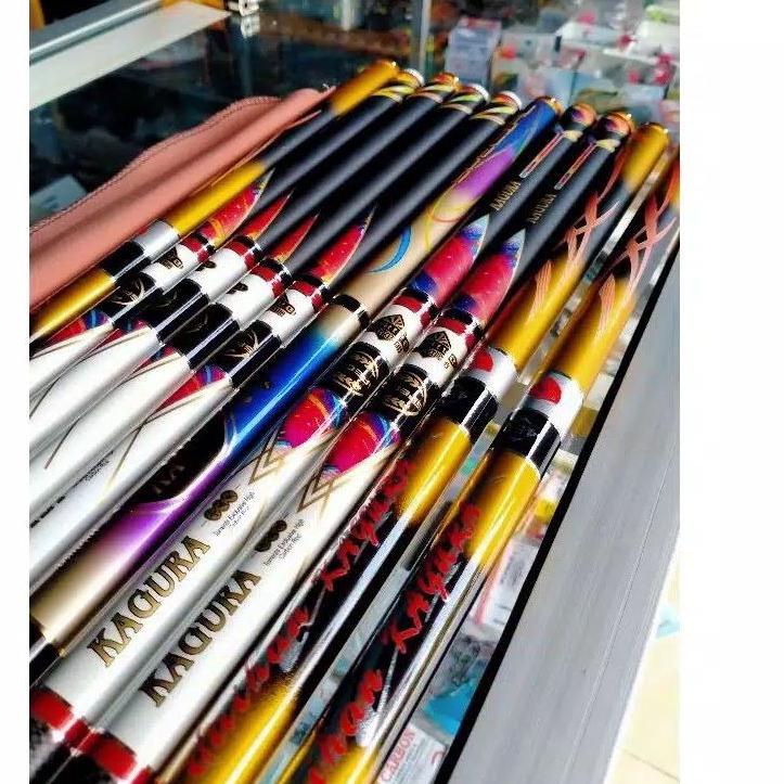 Muraaaahh.. JORAN TEGEK CARBON DAIHAN KAGURA 360, 450, 540