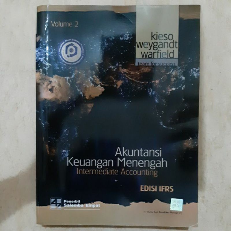 

Akuntansi Keuangan Menengah Kieso Original