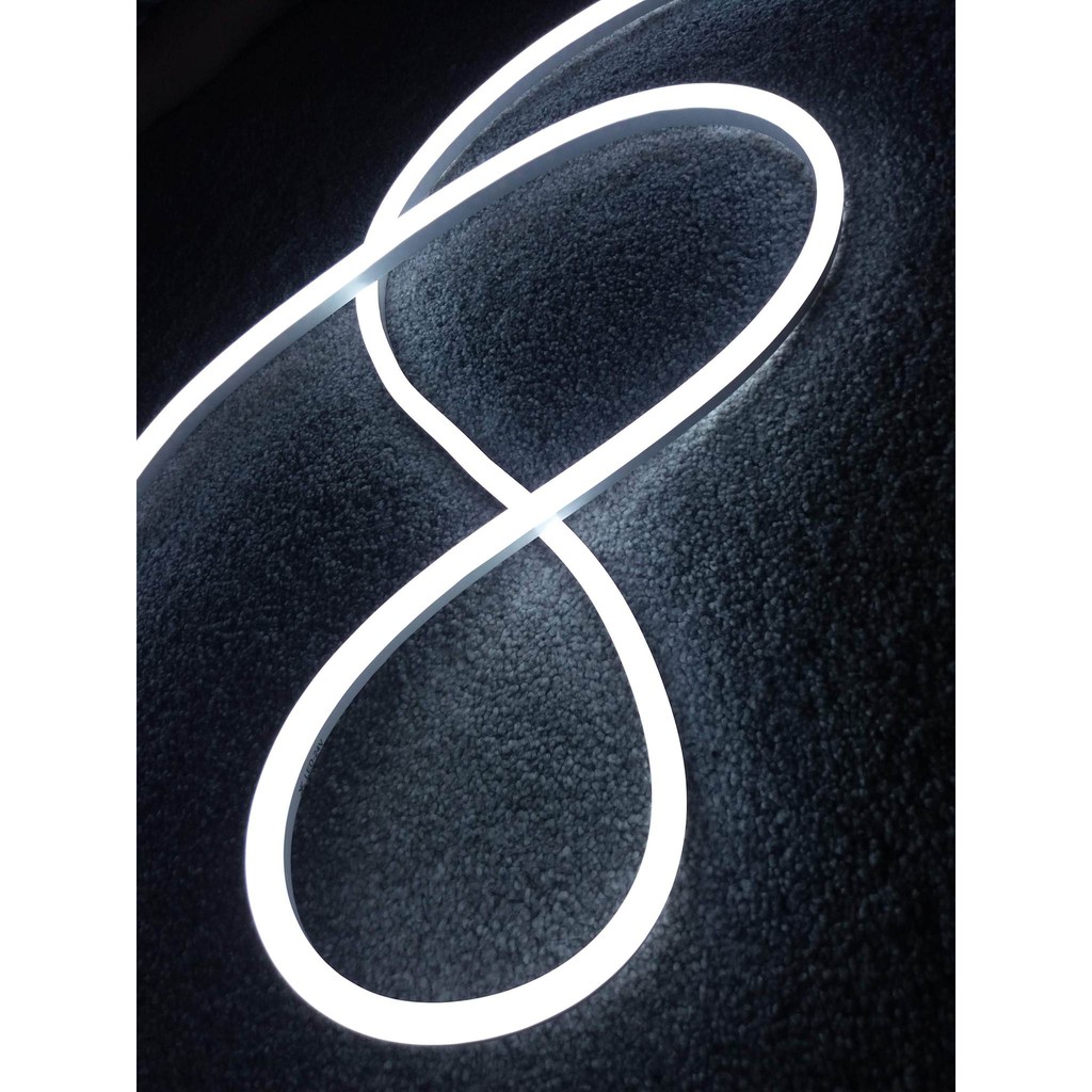 LED Neon Flex 12v Putih