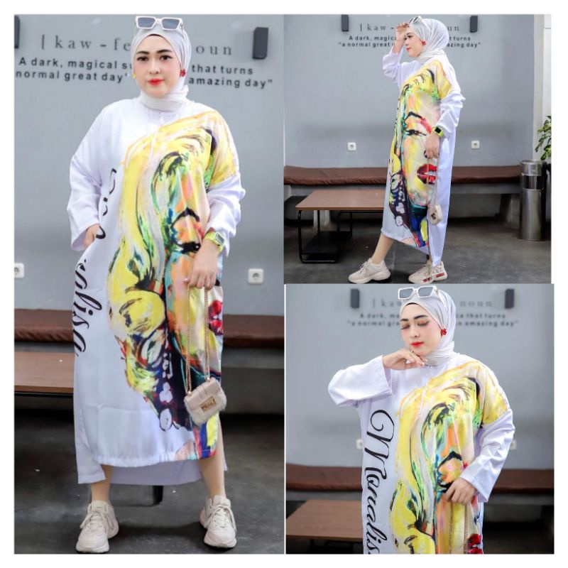 MIDI MONROE BY.MONALISA FASHION OUTFIT