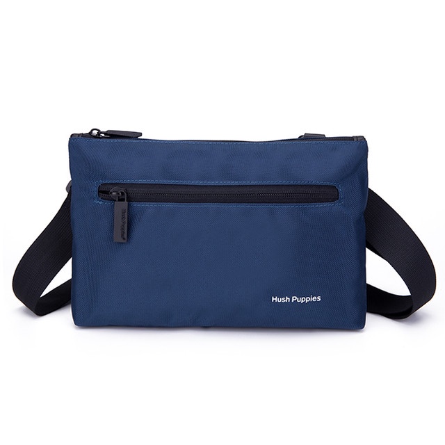 Hush Puppies Tas Pria Sling Bag 2111 Navy