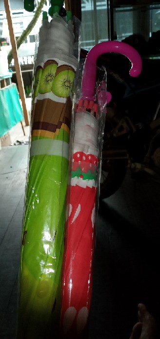 Part 2 Payung Anak  Karakter Cantik + Peluit Bagus Murah