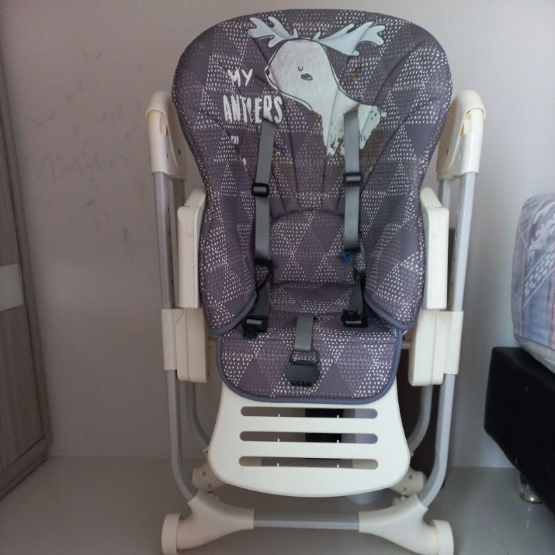 PRELOVED - Baby Does Diners High Chair