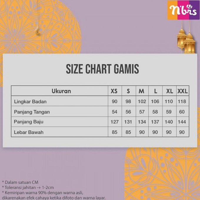 Gamis Nibras Set Khimar