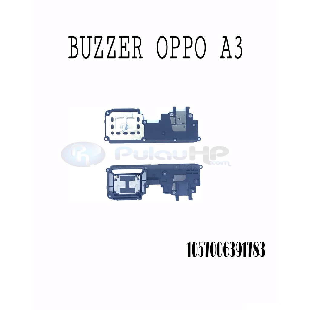 

BUZZER OPPO A3